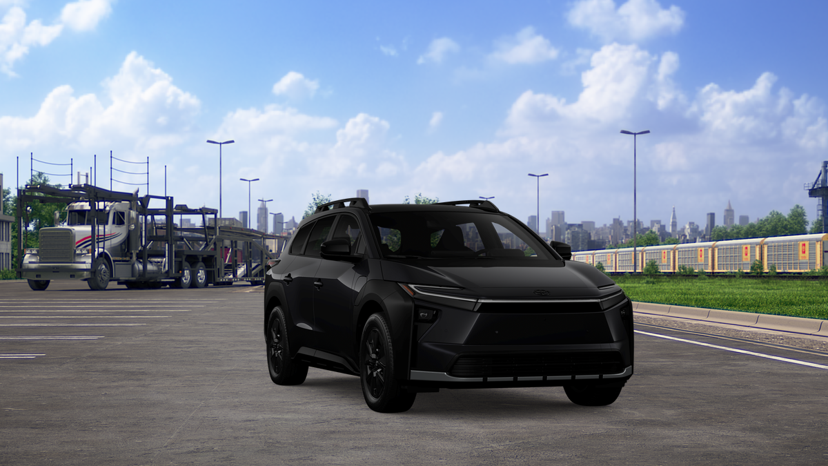 2026 Toyota bZ Woodland Premium
