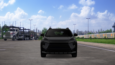 2026 Toyota bZ Woodland Premium
