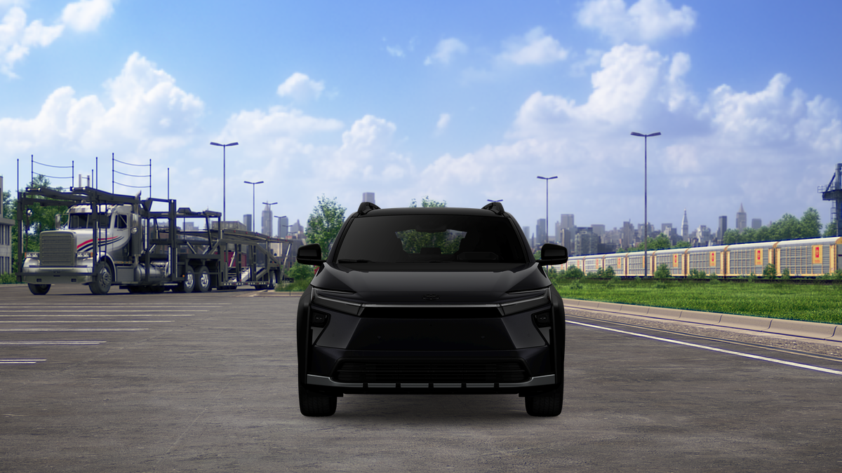 2026 Toyota bZ Woodland Premium