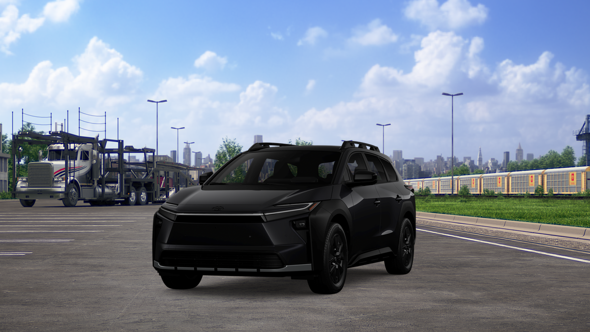 2026 Toyota bZ Woodland Premium