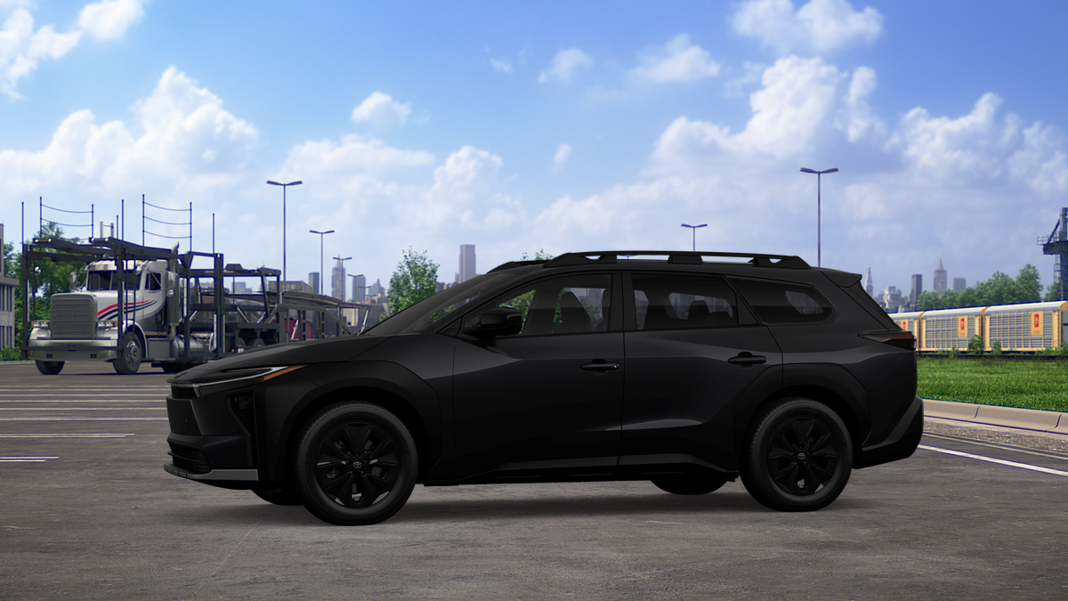 2026 Toyota bZ Woodland Premium