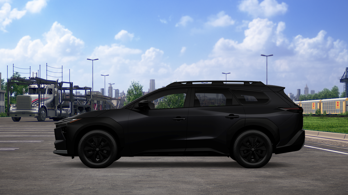 2026 Toyota bZ Woodland Premium