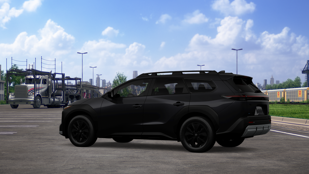 2026 Toyota bZ Woodland Premium