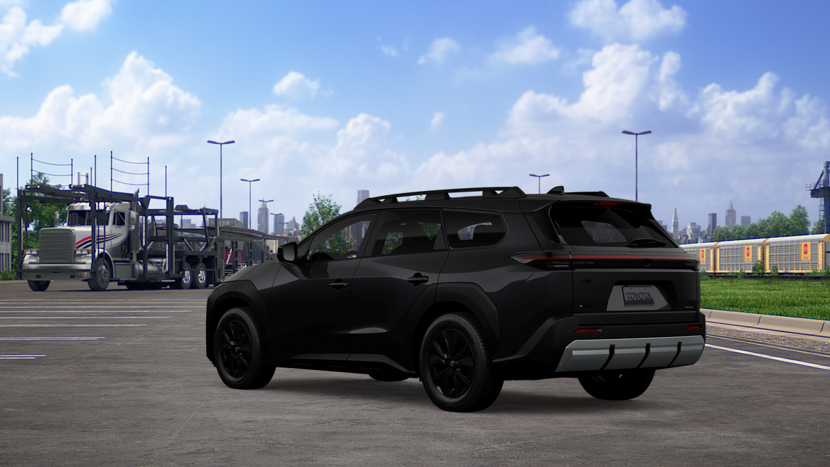 2026 Toyota bZ Woodland Premium