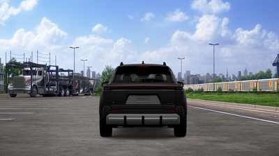 2026 Toyota bZ Woodland Premium