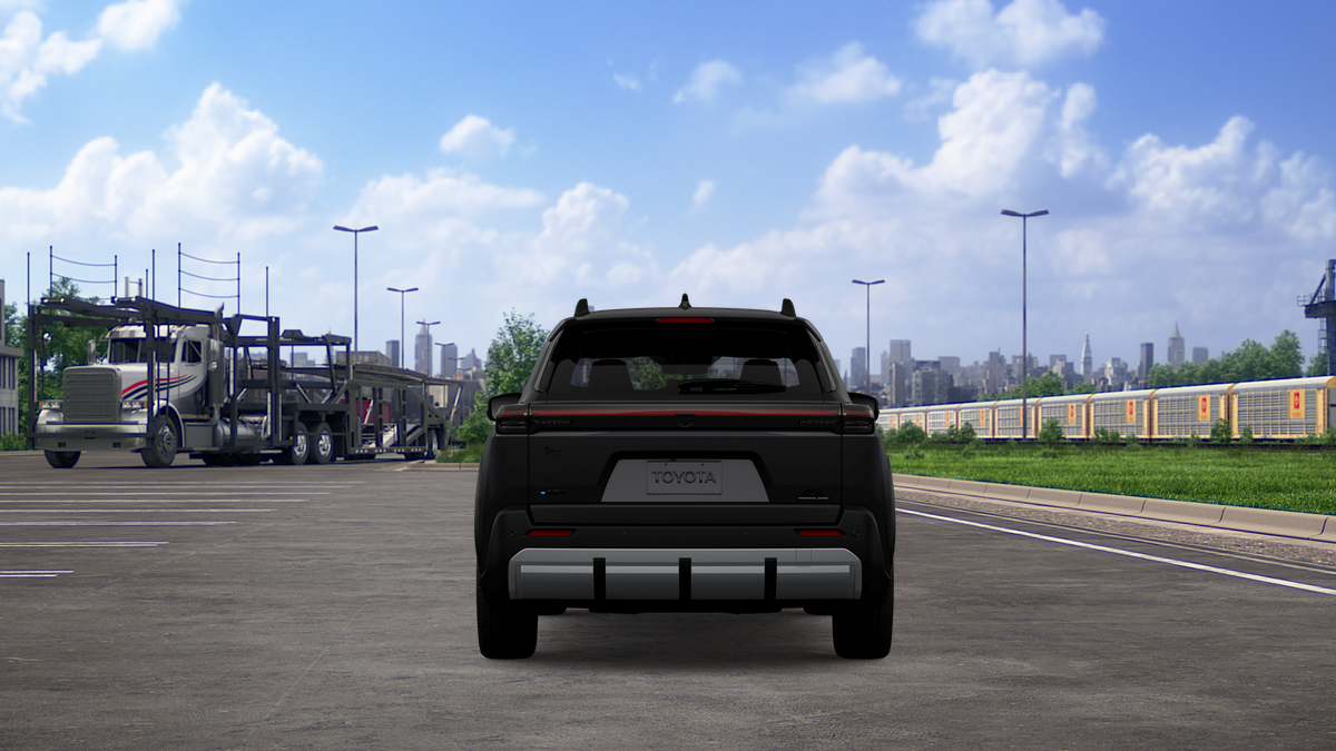2026 Toyota bZ Woodland Premium