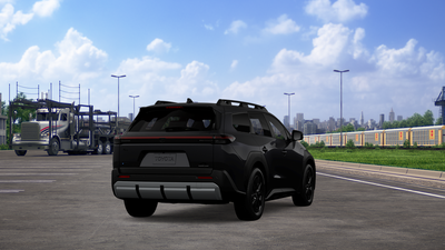 2026 Toyota bZ Woodland Premium