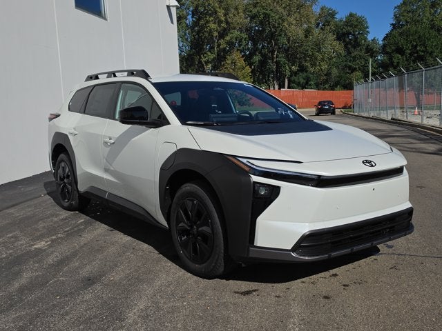 2026 Toyota bZ Woodland Base