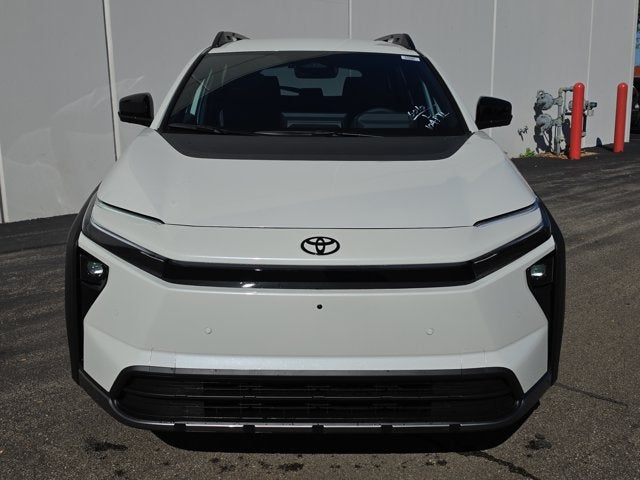 2026 Toyota bZ Woodland Base