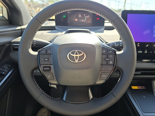 2026 Toyota bZ Woodland Base