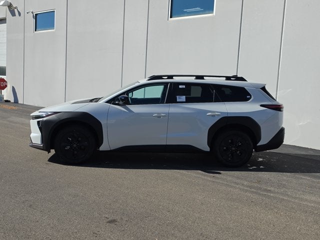 2026 Toyota bZ Woodland Base