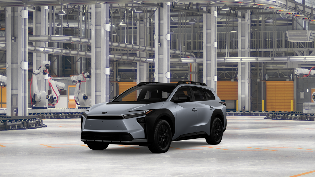 2027 Toyota bZ Woodland Premium