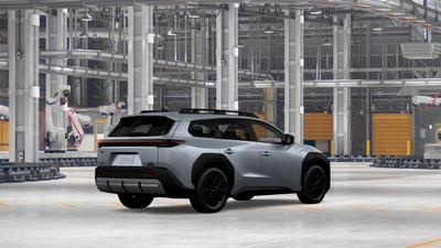 2027 Toyota bZ Woodland Premium