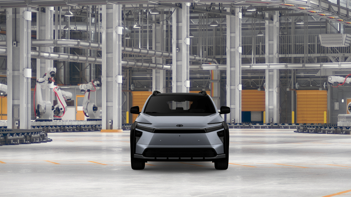 2027 Toyota bZ Woodland Premium