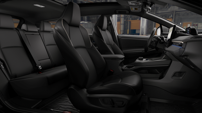 2027 Toyota bZ Woodland Premium