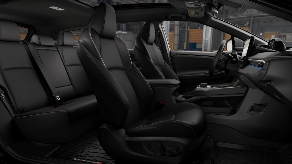 2027 Toyota bZ Woodland Premium