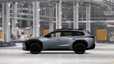 2027 Toyota bZ Woodland Premium