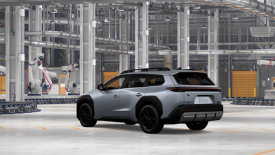 2027 Toyota bZ Woodland Premium