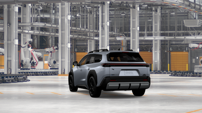 2027 Toyota bZ Woodland Premium