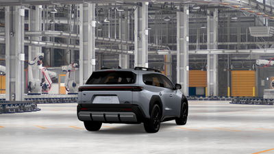 2027 Toyota bZ Woodland Premium