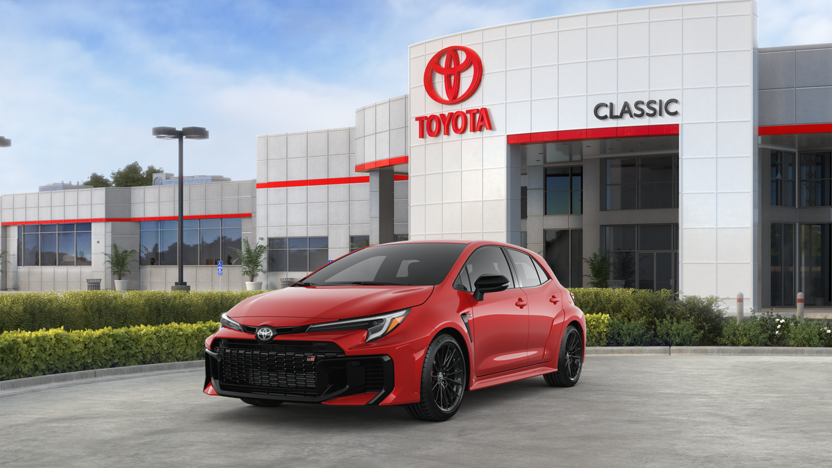 2025 Toyota GR Corolla Premium