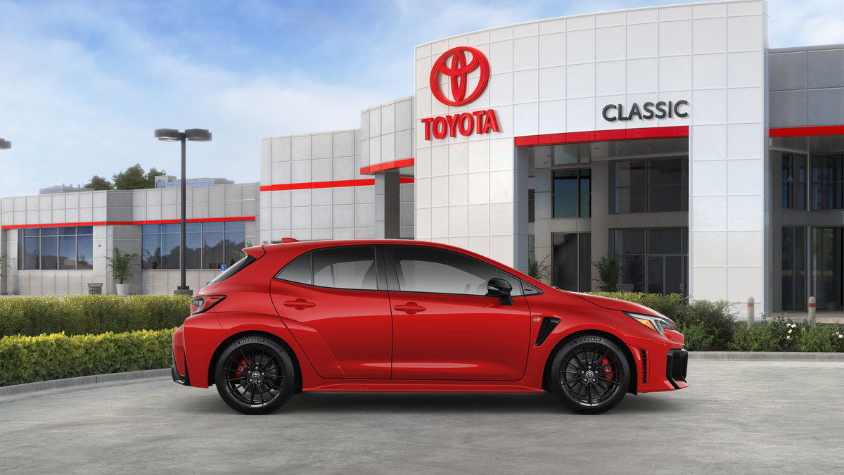 2025 Toyota GR Corolla Premium