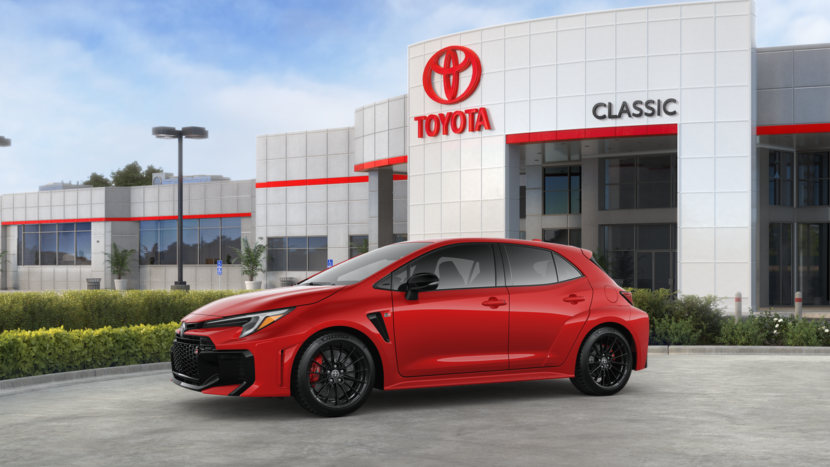 2025 Toyota GR Corolla Premium