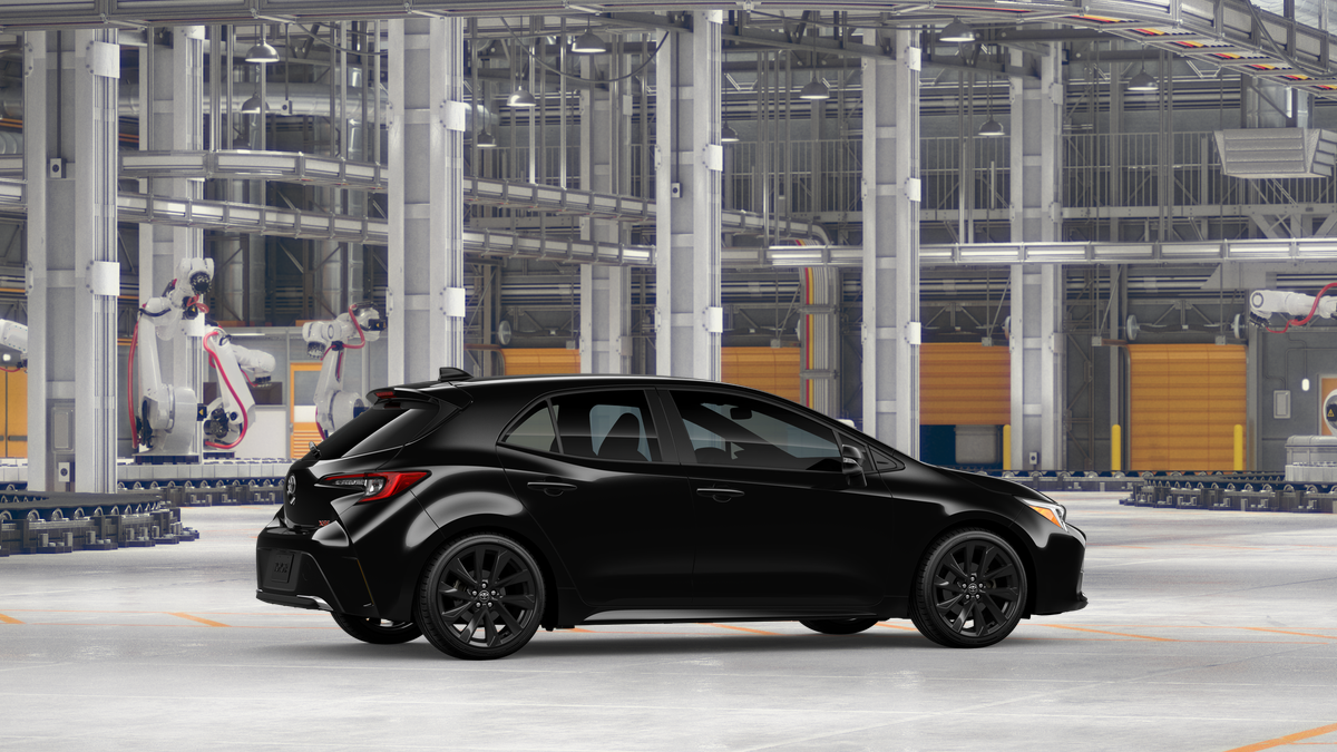 2026 Toyota Corolla Hatchback XSE