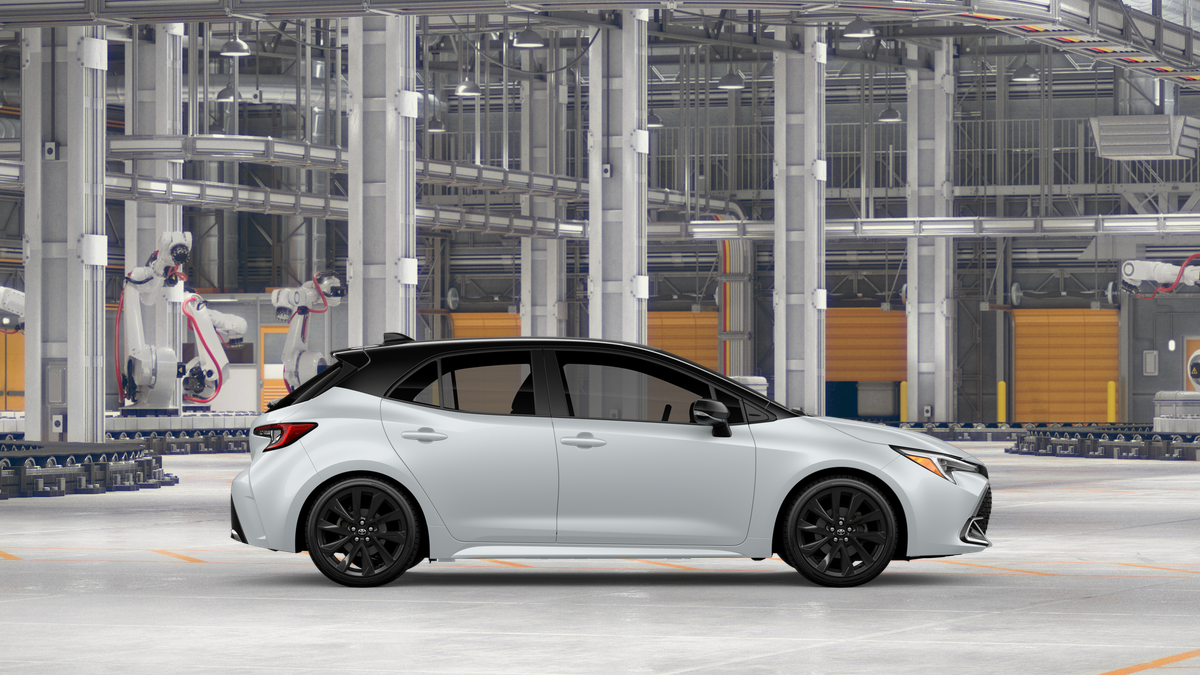 2027 Toyota Corolla Hatchback XSE