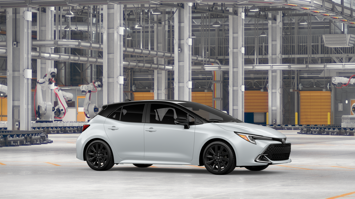 2027 Toyota Corolla Hatchback XSE