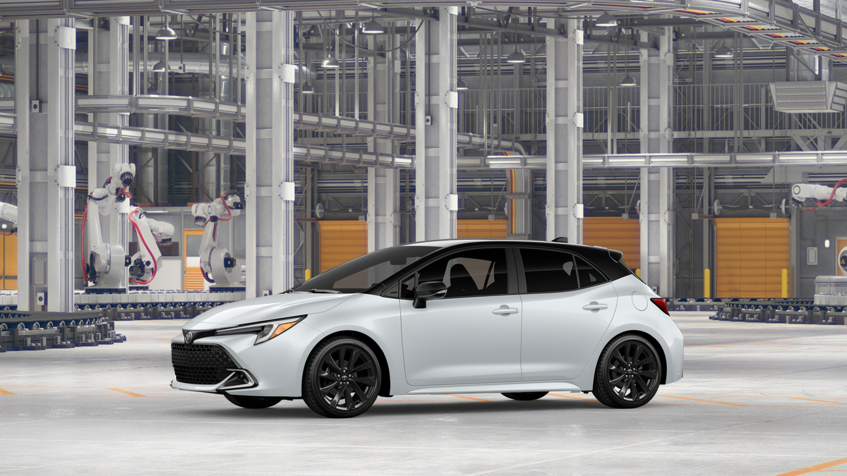 2027 Toyota Corolla Hatchback XSE