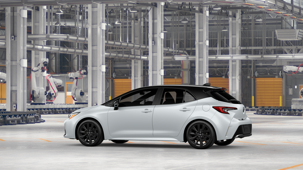2027 Toyota Corolla Hatchback XSE