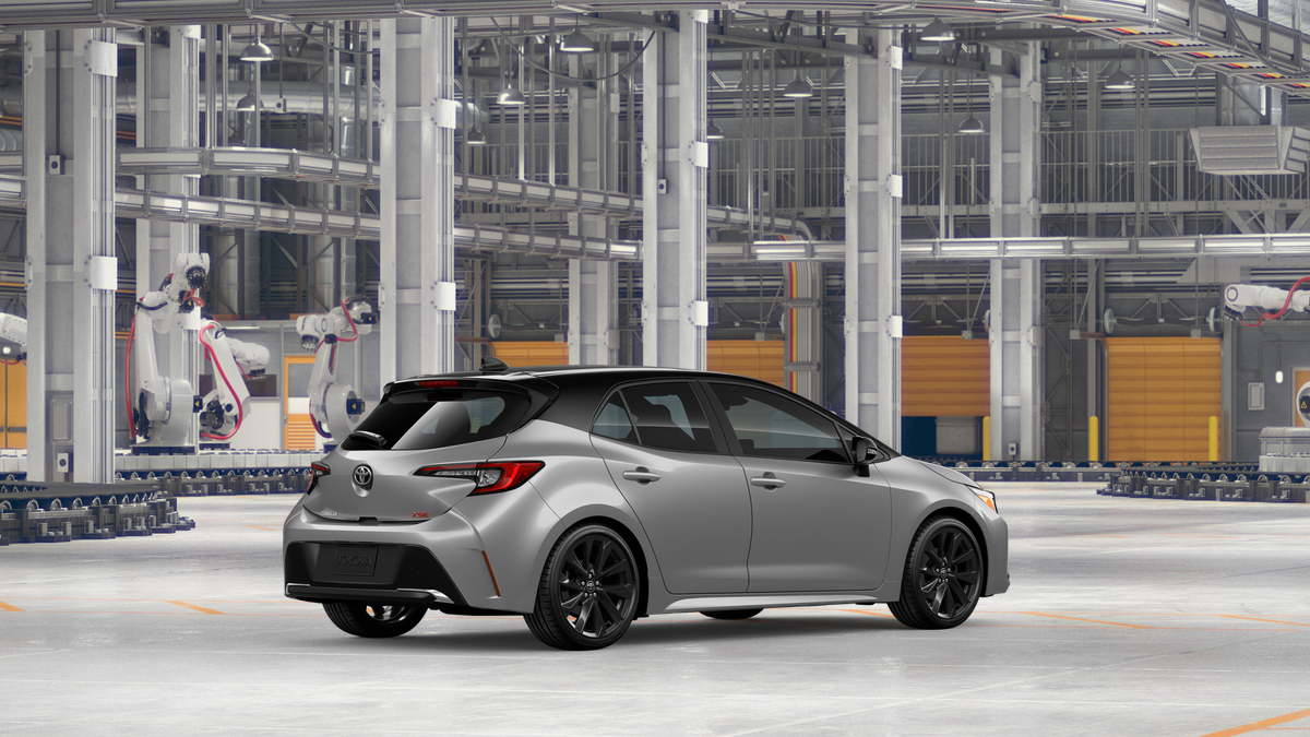 2026 Toyota Corolla Hatchback XSE