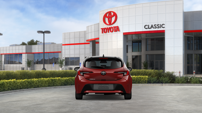 2026 Toyota Corolla Hatchback SE