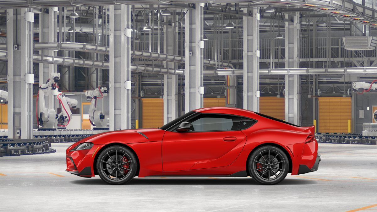 2026 Toyota GR Supra 3.0 Premium MT
