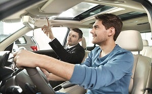 Schedule a test drive at Classic Toyota in Waukegan, IL.