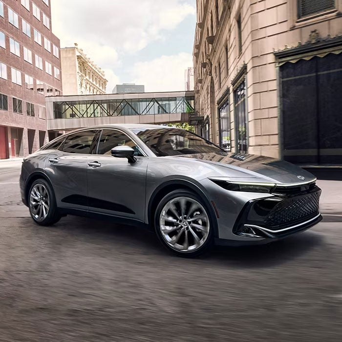 Classic Toyota in Waukegan IL