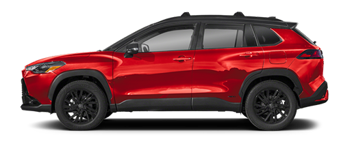 2026 Toyota Corolla Cross - Classic Toyota in Waukegan IL