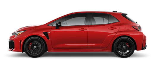 2026 Toyota GR Corolla - Classic Toyota in Waukegan IL