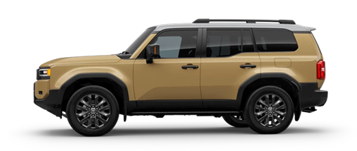 2026 Toyota Land Cruiser - Classic Toyota in Waukegan IL