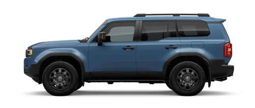 2027 Toyota Land Cruiser - Classic Toyota in Waukegan IL