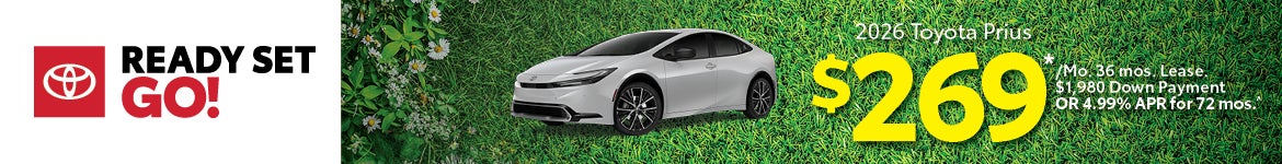 2026 Toyota Prius