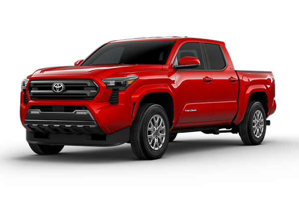 New 2025 Toyota Tacoma